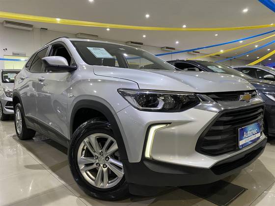 CHEVROLET TRACKER 1.0 TURBO FLEX LT AUTOMÁTICO